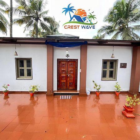 Crest Wave Beach Home Stay Udupi Eksteriør billede
