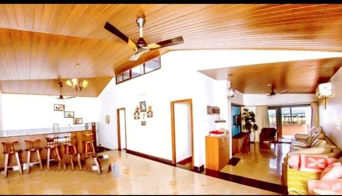 Crest Wave Beach Home Stay Udupi Eksteriør billede